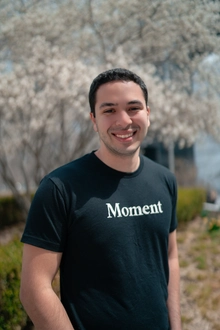 Portrait of Ammer Soliman, COO & Co-Founder