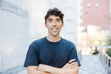 Portrait of Dylan Parker, CEO & Co-Founder